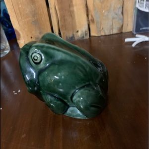 VTG frog scrubby holder